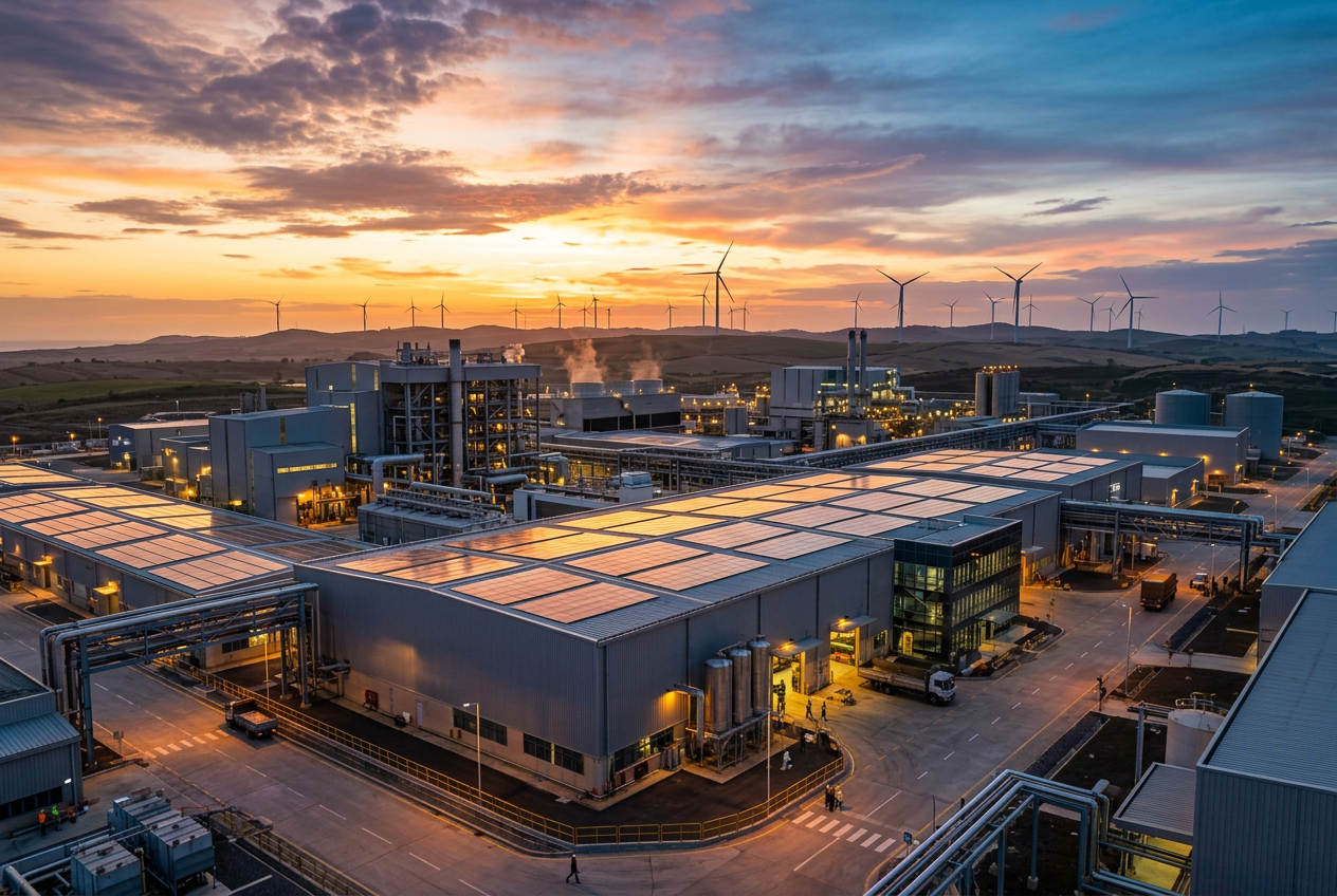 Energy Efficiency Impact Report